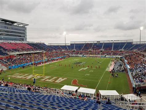 Fau Football Stadium