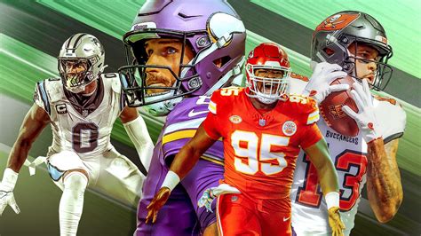 NFL free agency: 11 boom-or-bust free agents set to hit the 2026 market Minimalist Minimalist