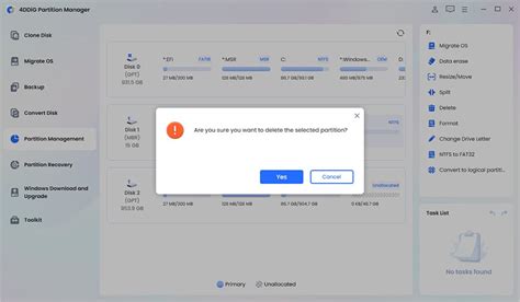 Delete Windows Partition 的图像结果