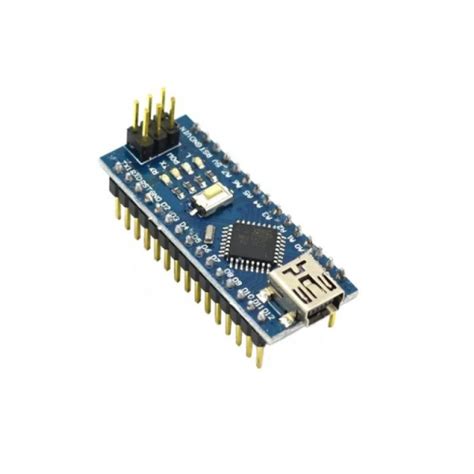 Arduino Nano R3 Board Soldered
