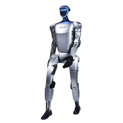 UniTree GI Robot Humanoid 的图像结果
