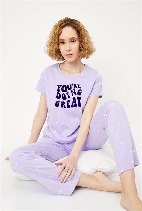 Buy Women's Sleepwear Sets Online at Best Price | Max Fashion