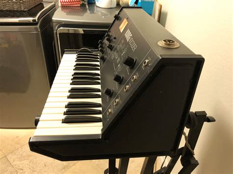 Image result for Korg Vocoder