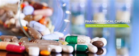 Pharmaceutical Capsules Supplier, Pharmaceutical Injections Exporter ...