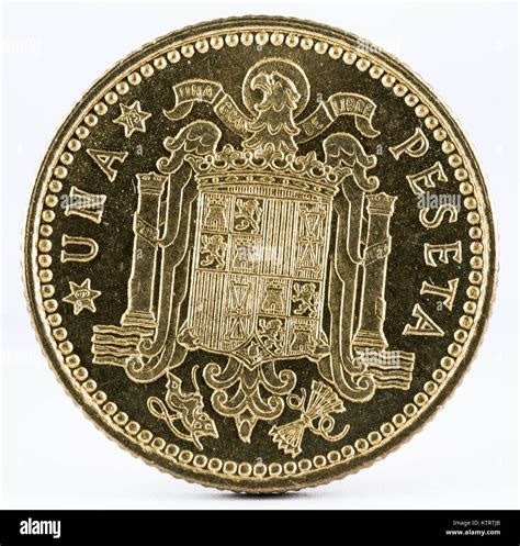 1 peseta francisco franco hi-res stock photography and images - Alamy