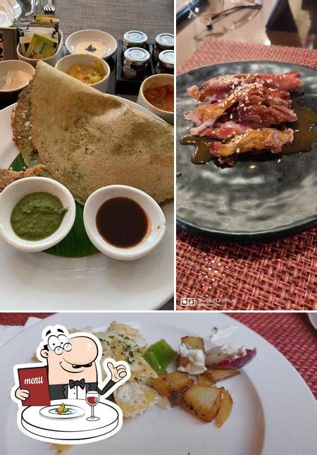 K3 - New Delhi's Food Theatre, New Delhi - Restaurant menu, prices and ...