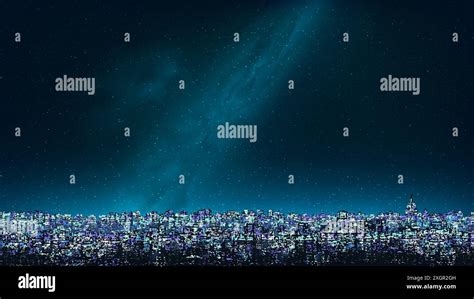 City Night Blue 的图像结果