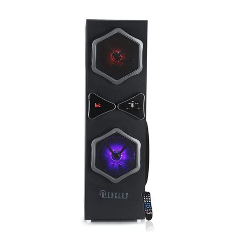 Skytech Blackbird 70 Watts Single Tower Home Theatre System Speaker ...
