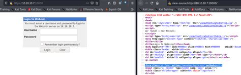 Beep - Hack The Box | bi0s
