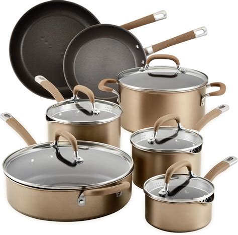 Circulon Premier Professional Hard Anodized Nonstick Cookware Induction ...