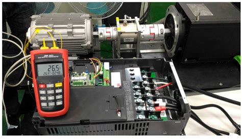 Performance Analysis of Permanent Magnet Motors for Electric Vehicles ...