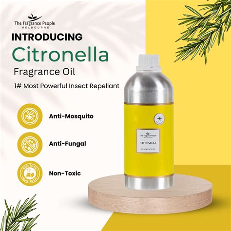 Citronella (Anti Mosquito)