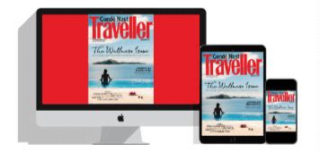 Subscription CNI - Vogue India