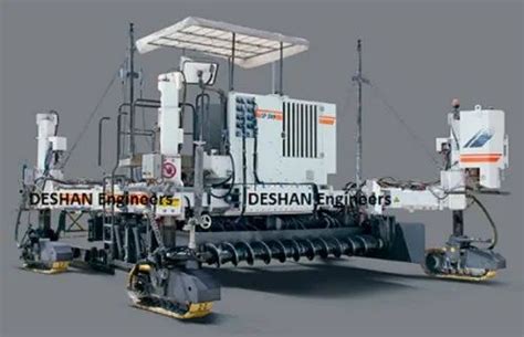 Slipform Paver Spares - Wirtgen Sp 500 Slipform Paver Spares - Wirtgen ...