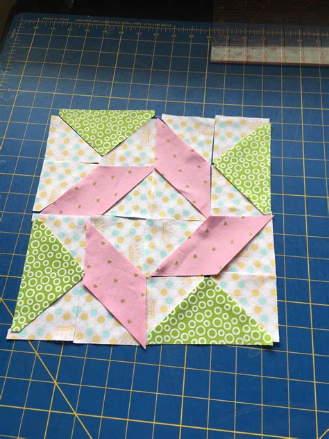 Piecing a block using Go cutter for the first time. : r/quilting