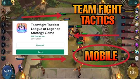 TFT MOBILE IS NOW AVAILABLE ON IOS/ANDRIOD - YouTube