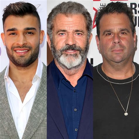 This is Sam Asghari's New Role In Randall Emmett Movie With Mel Gibson