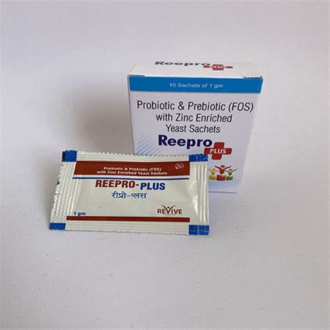 Reepro-Plus Sachets Revive Pharma