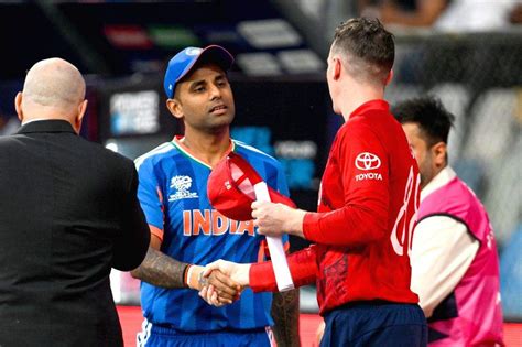 ICC Men's T20 World Cup 2026 Semi Final - India vs England