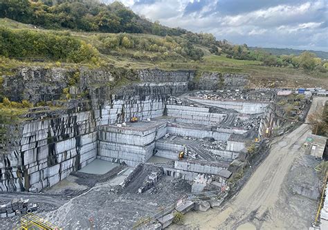 Kilkenny Limestone quarries