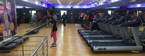 Gymm Boxx - Chikmagalur International Multi Gym