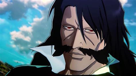 Bleach Rebirth of Souls - Official Yhwach Character Trailer