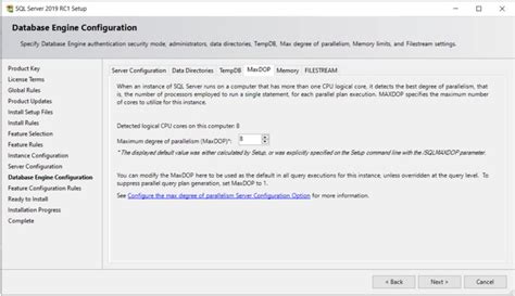 Image result for Protocol Tab SQL Server 2019