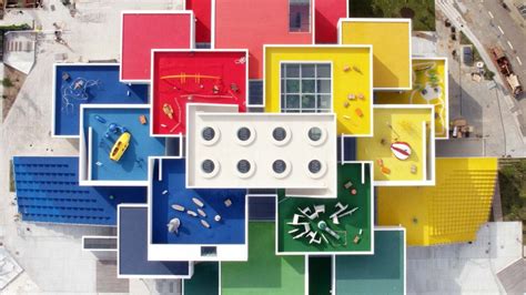 The sprawling new Lego House is for the young and young at heart ...