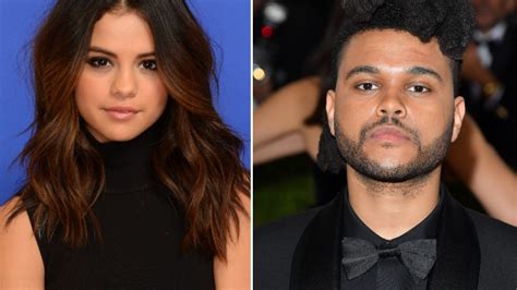 Calm Down: Selena Gomez and The Weeknd Following Each Other on ...