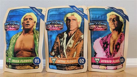 4/20 Special - Review: Ric Flair Drip | Gas & Middies