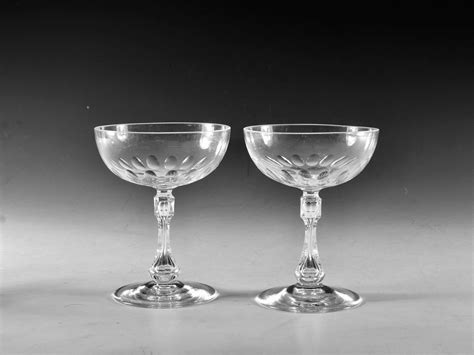 White Glass Champagne Glasses at Alexandra Duigan blog