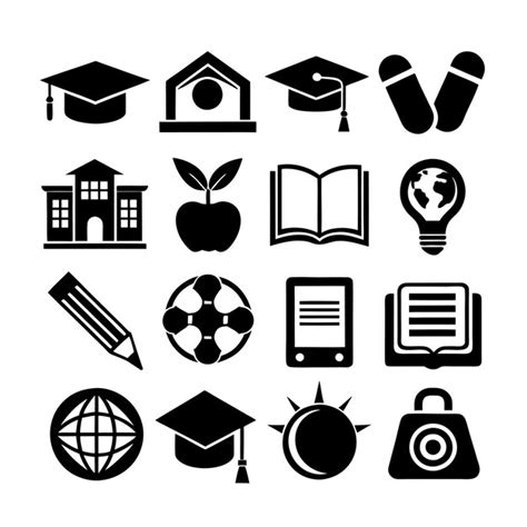 Learning Icon 的图像结果