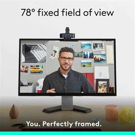 Logitech C920e | Logitech C920e HD 1080p Mic Disabled Webcam Certified ...