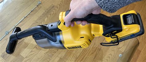 DeWalt 20V Cordless Dry Hand Vacuum review: perfect for the workshop ...