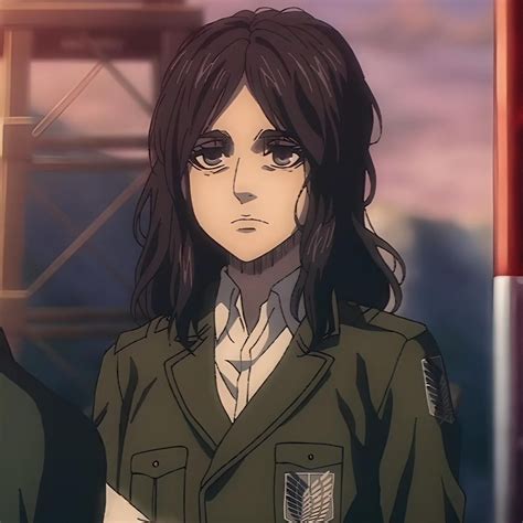 Pieck Finger | Attack on Titan Final Season Part 3 ( Part 1 ) | Attack on titan, Attack on titan ...