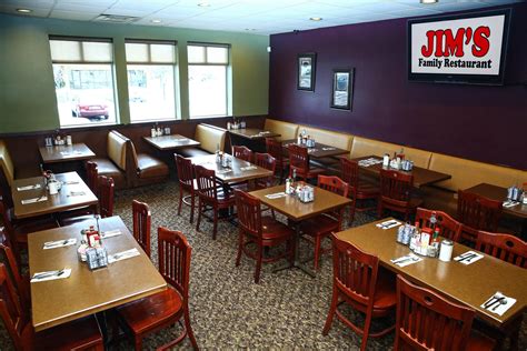 Private Parties — Jim's Family Restaurant