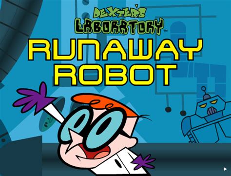 Image result for Dexter Lab Robo Raid