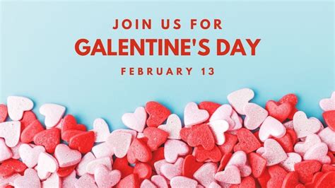 February Social Hour - Galentines Day Celebration, The Warehouse Food ...