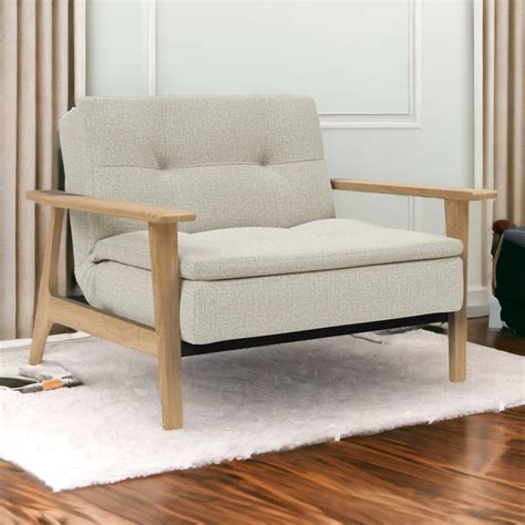 Nismaaya Adarsh Oak Wood Lounge Chair & Sofa – Nismaaya Decor