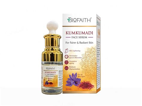 Buy Biofaith Kumkumadi Face Serum Online at Best Price | Clinikally