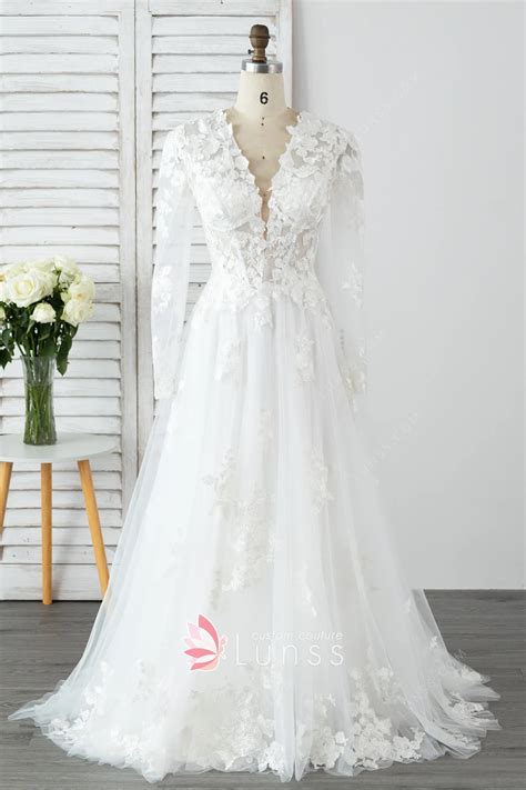 Floral boho wedding dress 60 photos - Astyledwedding.com