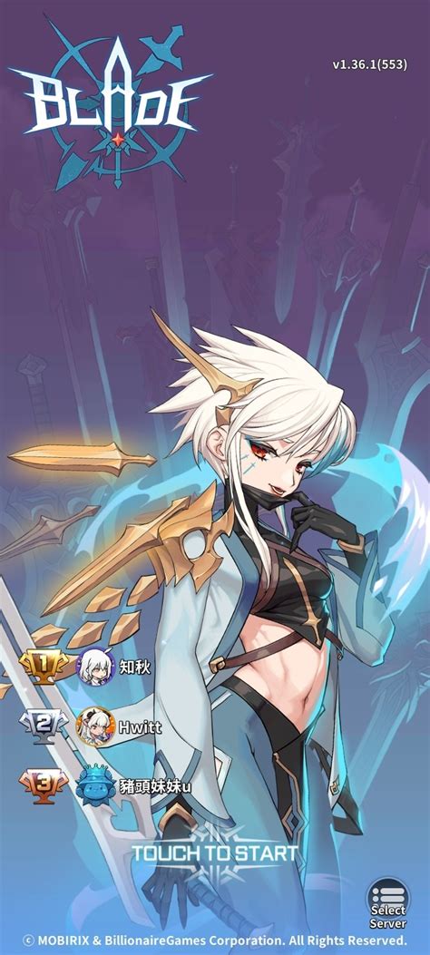 Blade Idle APK Download for Android Free