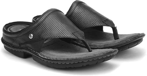 Hush Puppies Men Black Sports Sandals - Buy Black Color Hush Puppies ...