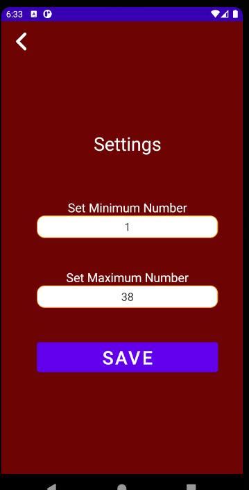 Random Numbr Draw Progam 的图像结果