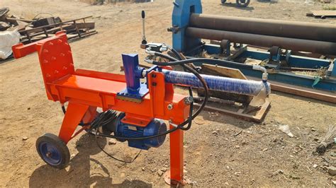 Splitter Machine 的图像结果