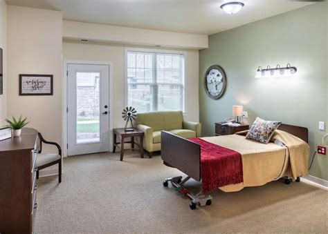 Terrace Glen Village – Senior Living in Marion, Iowa
