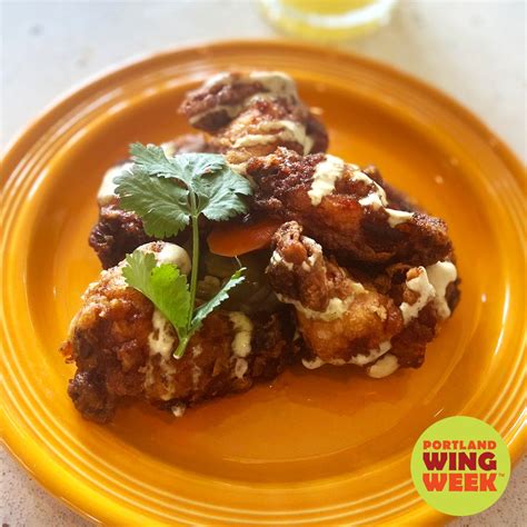 Atotolin Wings at Todo in Portland, OR - Multiple dates through October ...