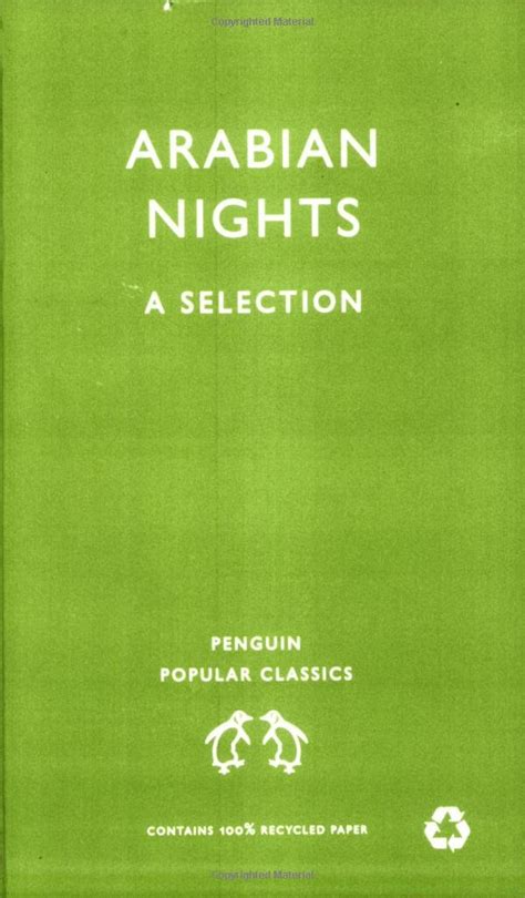 Buy Arabian Nights: A Selection Book Online at Low Prices in India ...
