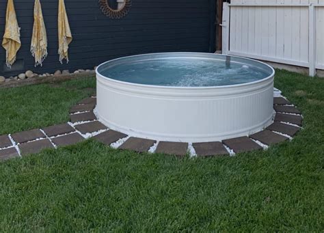 DIY Pool 的图像结果