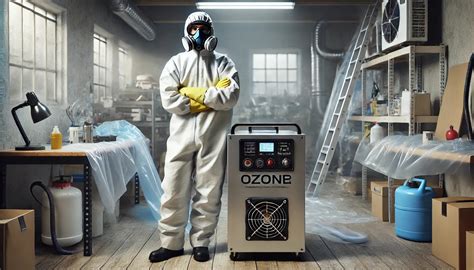 Does Ozone Kill Mold? | American Air Testing